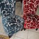 Set of 2 armchairs