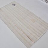 Small Hemp Bohemian Kilim Rug sku 3818