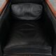 Beautiful and very comfortable black Art Deco design armchair