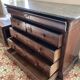 Louis Philippe chest of drawers