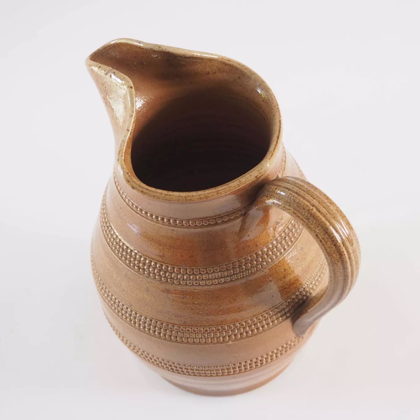 POP UP CHRISTMAS 2022 - Sandstone pitcher
