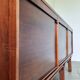 Enfilade M501 en palissandre par Gianfranco Frattini pour Bernini