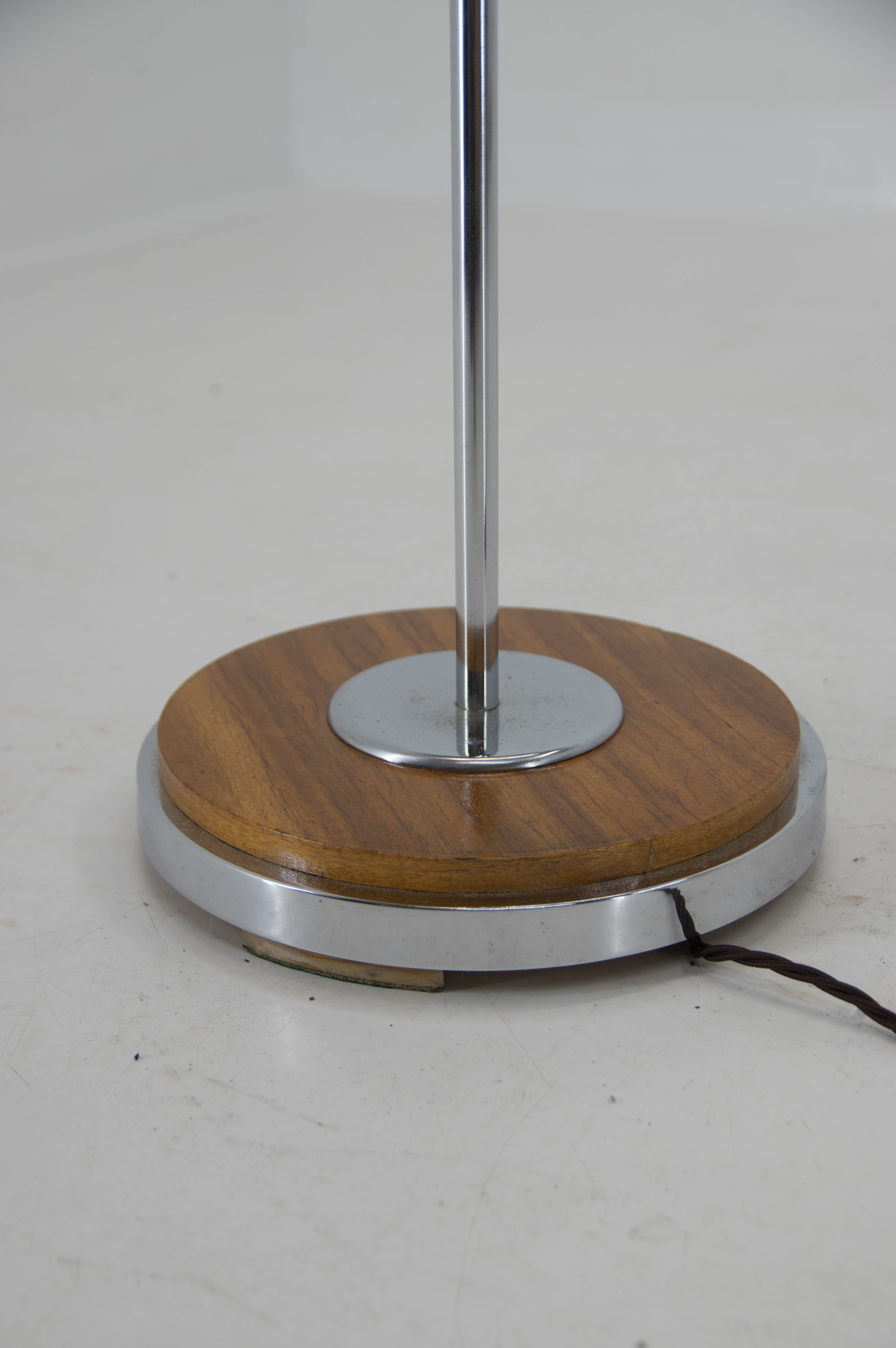 Mid-Century Floor Lamp, Czechoslovakia, 1970s