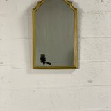 Vintage golden mirror