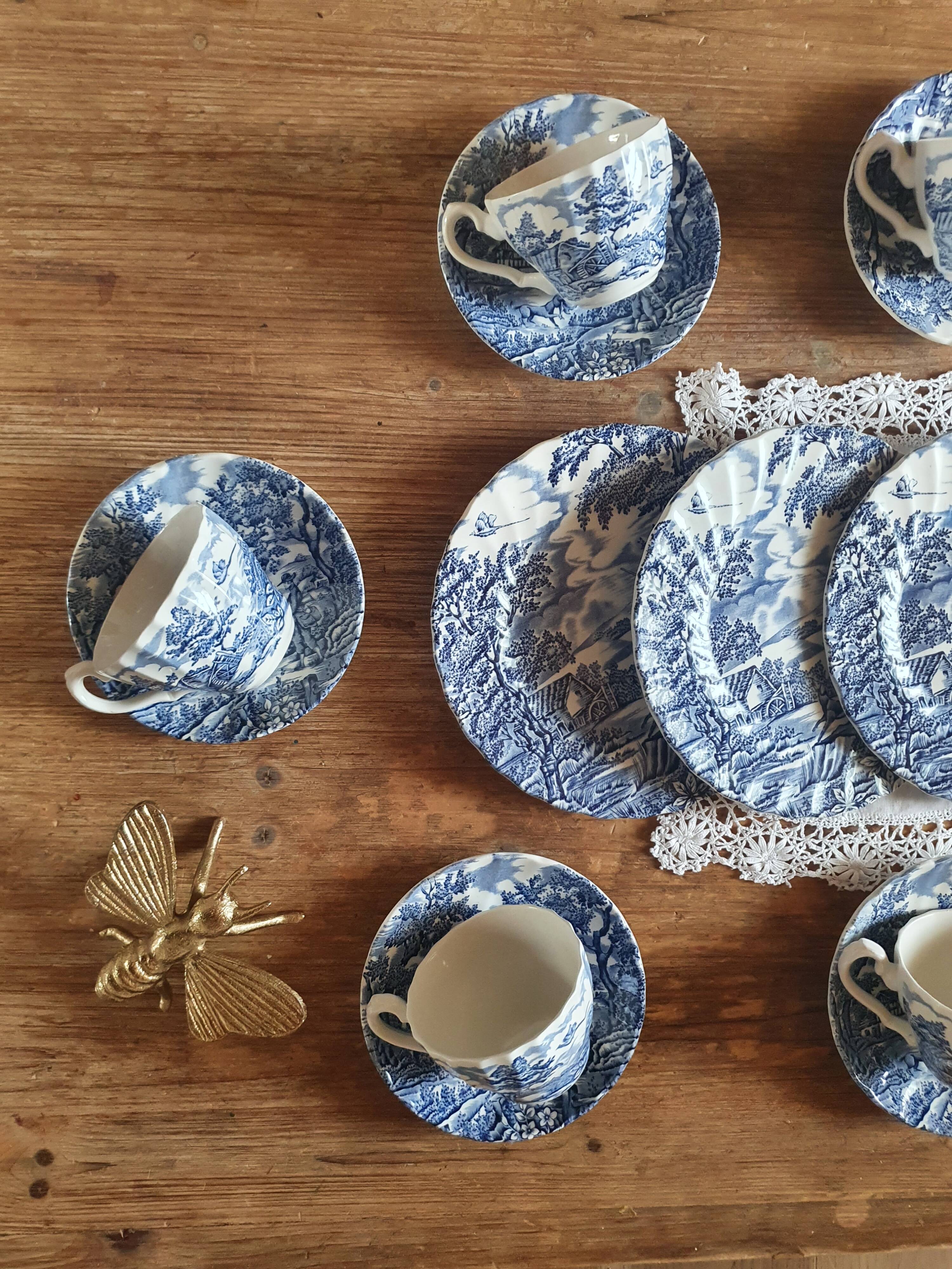 Coffee service England "the Hunter"