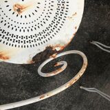 Wrought iron garden room 1900