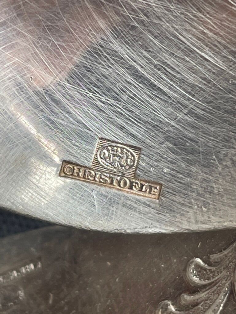 Housewife 37 pieces - Christofle model Marly