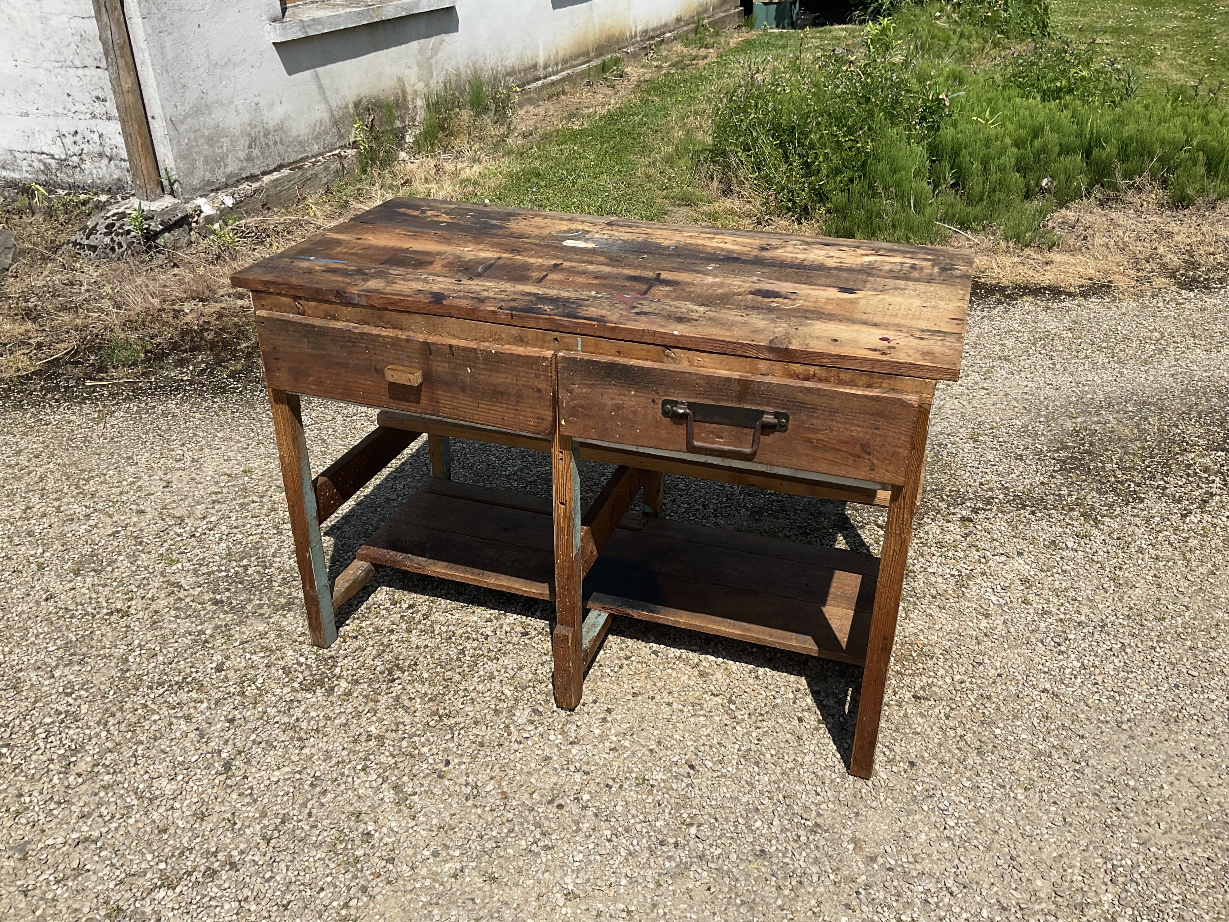 Workbench