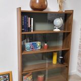 Vintage display cabinet