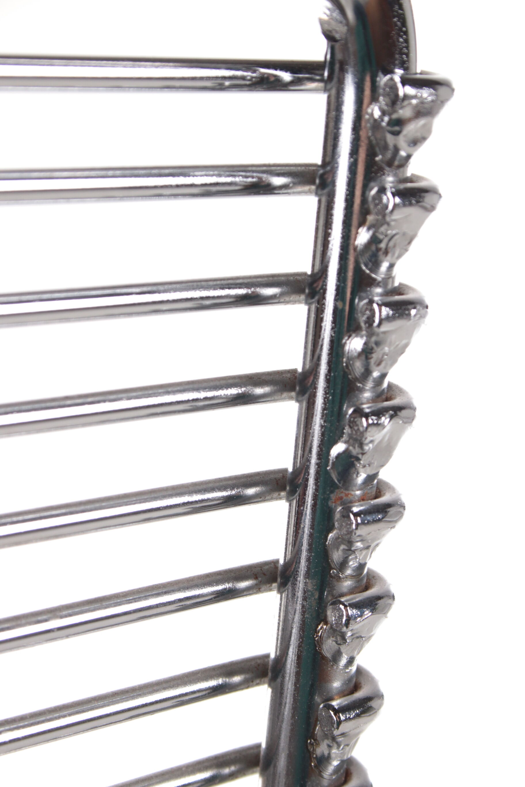 Set of 4 Bar Stools by Till Behrens by Schlubach, 1980