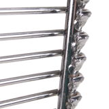 Set of 4 Bar Stools by Till Behrens by Schlubach, 1980