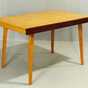 Vintage Jitona Extendable Dining Table, 1960
