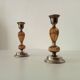 Vintage candle holder from the 70s/80s.