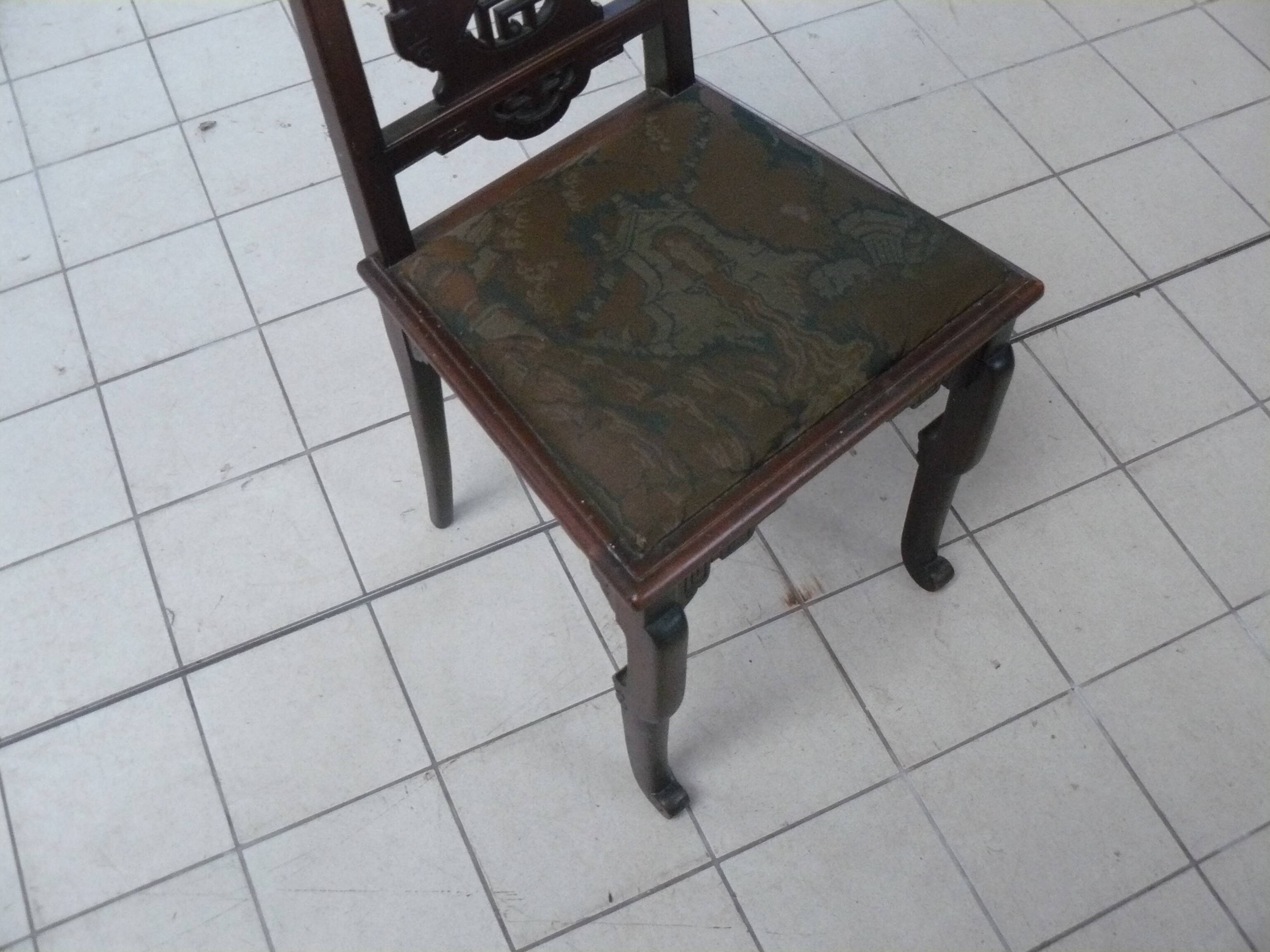 Gabriel Viardot Chair