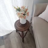 Vintage tripod stool