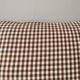 Coussin Vichy – 60×40 cm