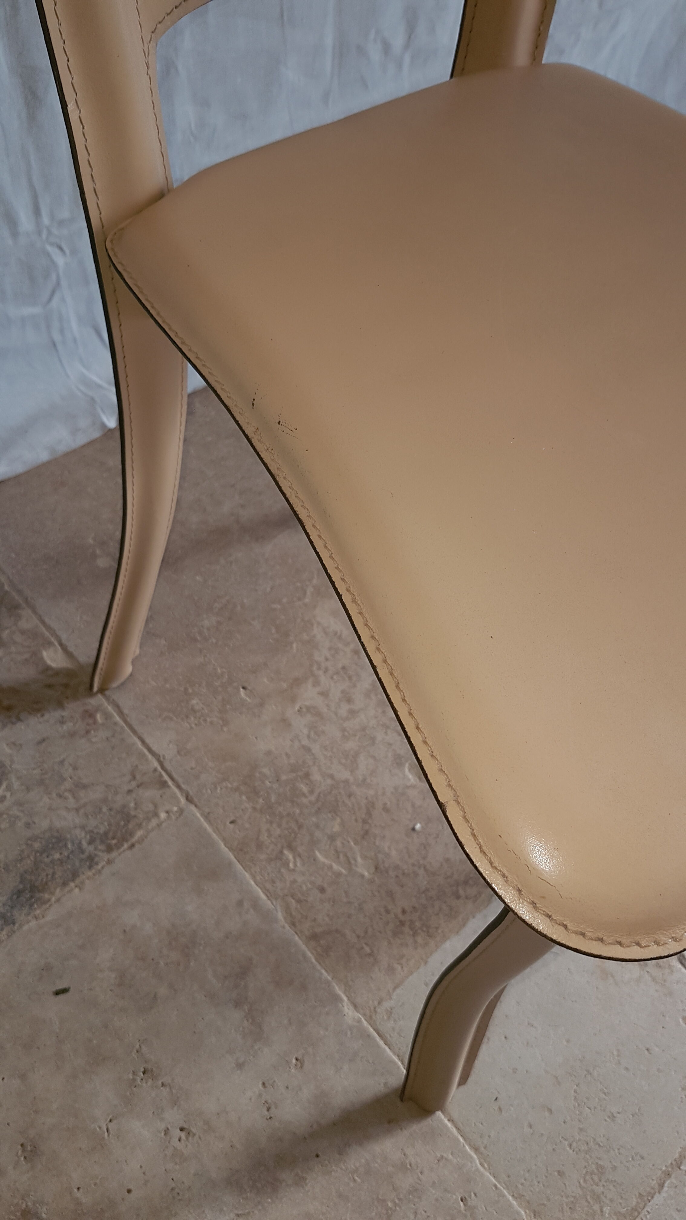 Roche Bobois chairs
