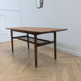 Table basse scandinave vintage