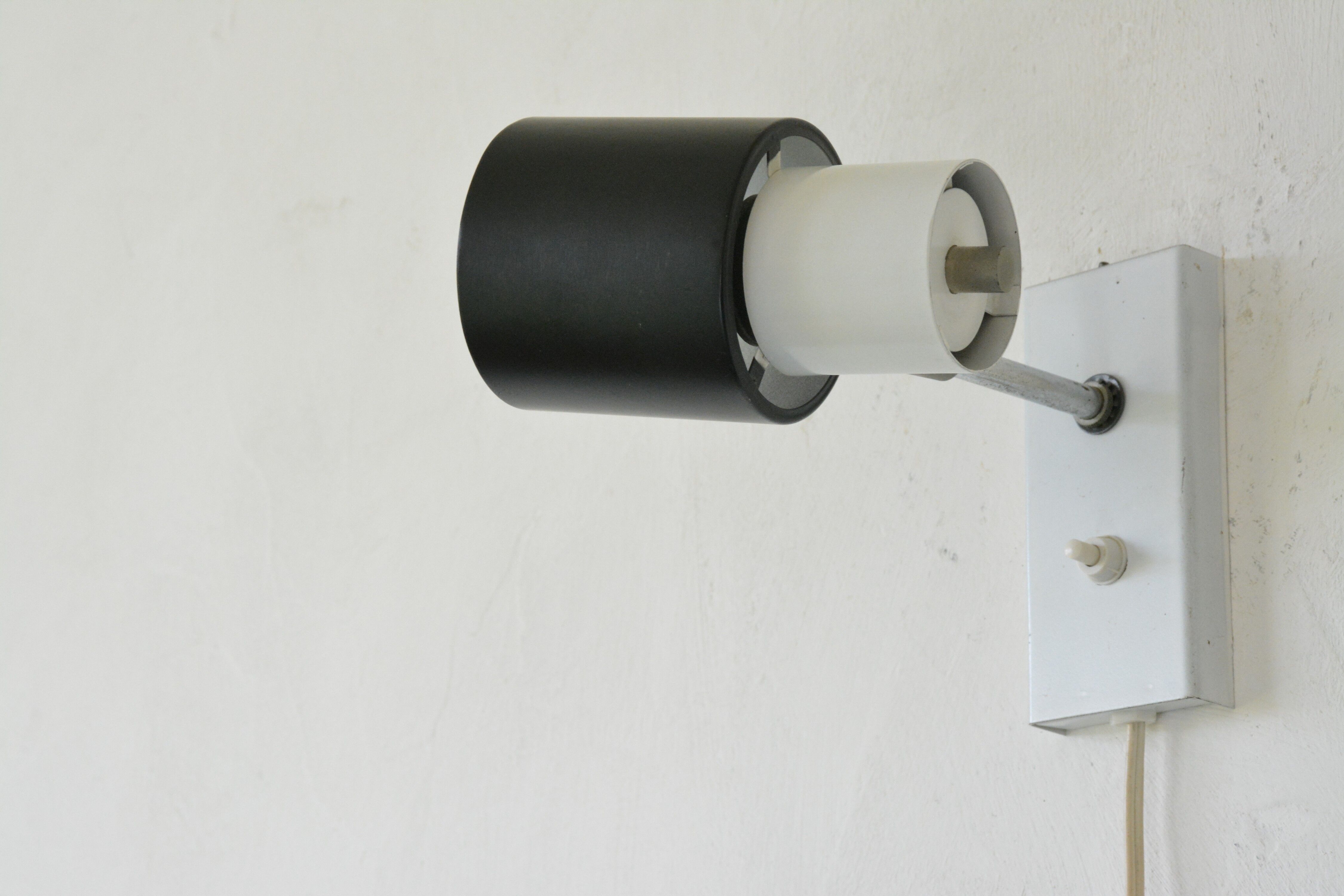 Wall lamp by Busquet for Hala 60s