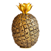 Signed vintage pineapple
