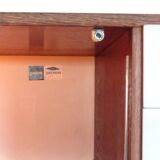 Vintage mid century modern design wall unit system by Cees Braakman for Pastoe, 1960s