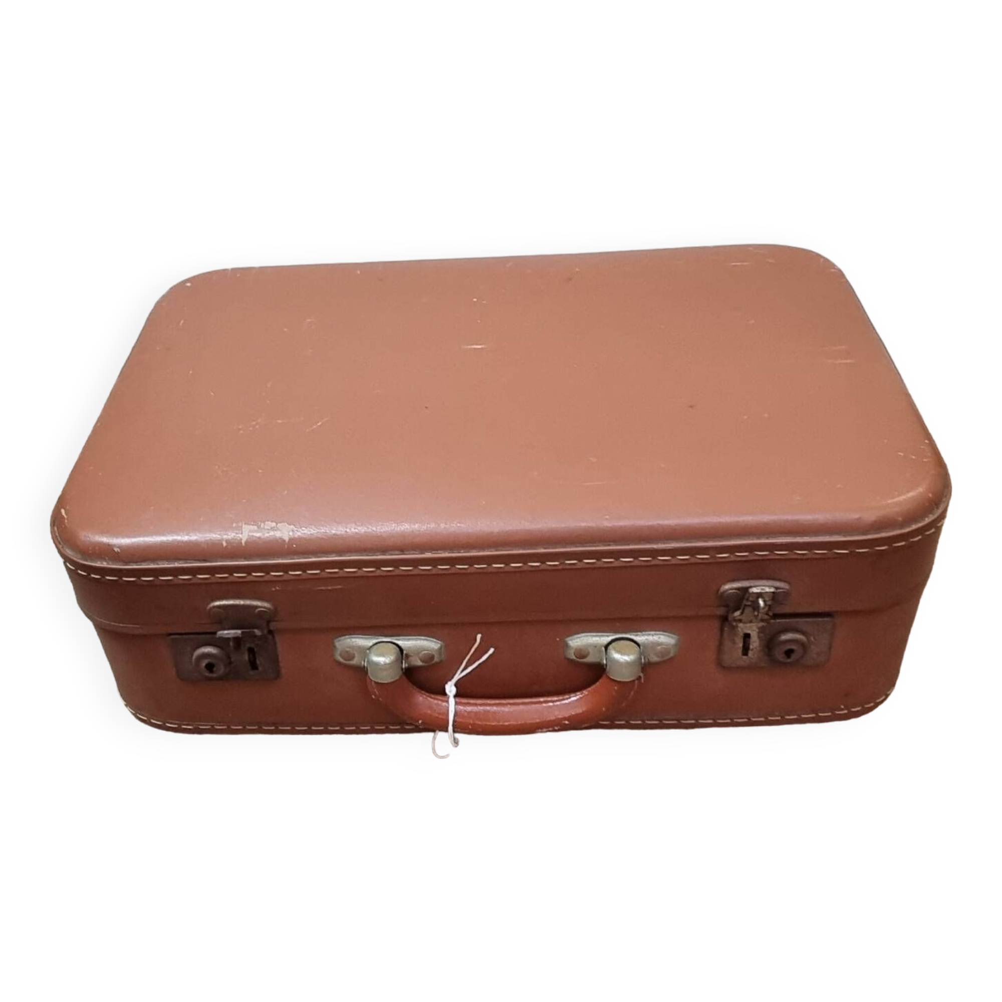 Valise en carton de 1930