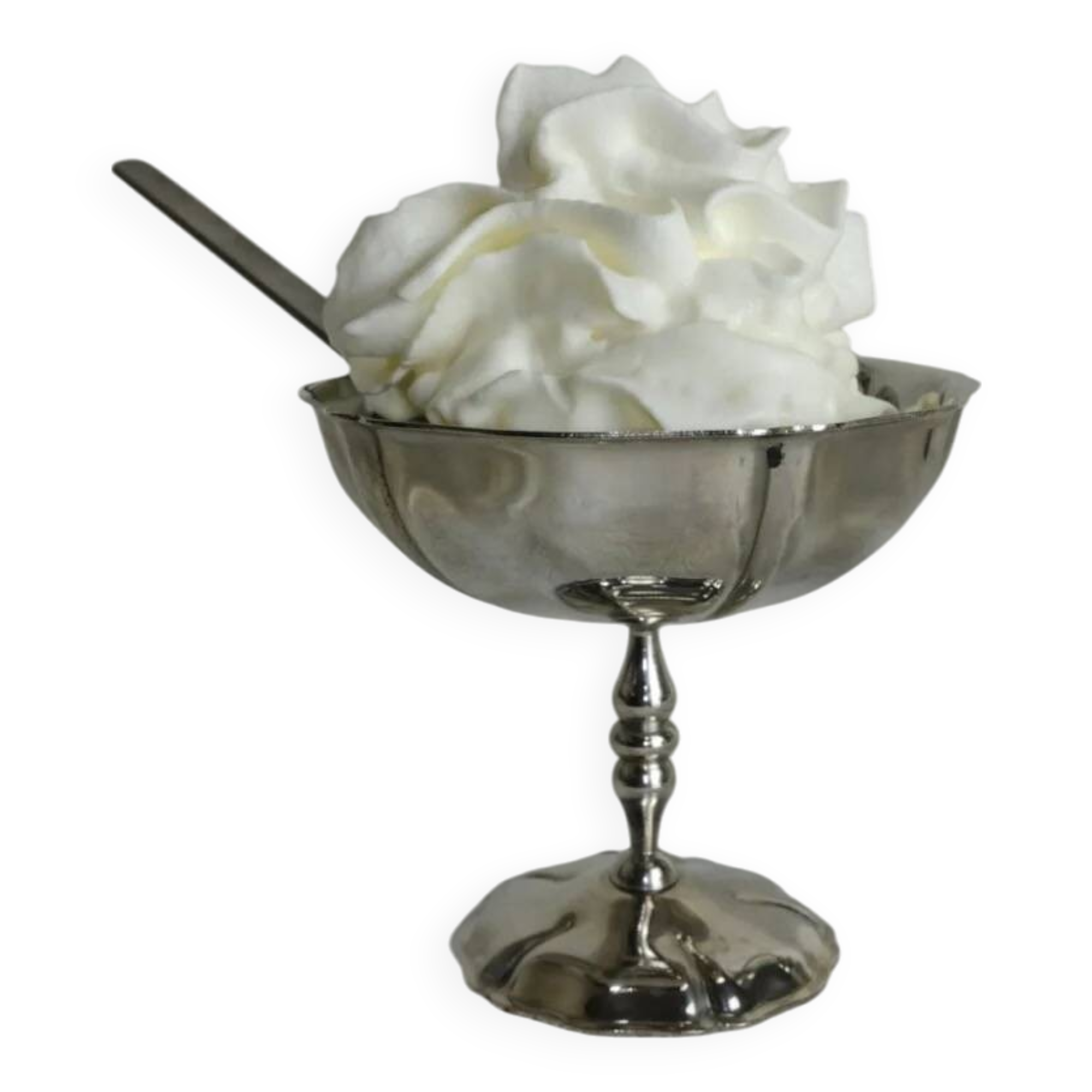 6 all-stainless steel royal cups