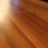 Vintage Scandinavian teak sideboard from the 50s, 60s, 70s