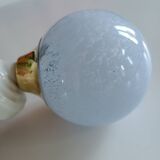 Clichy glass wall light