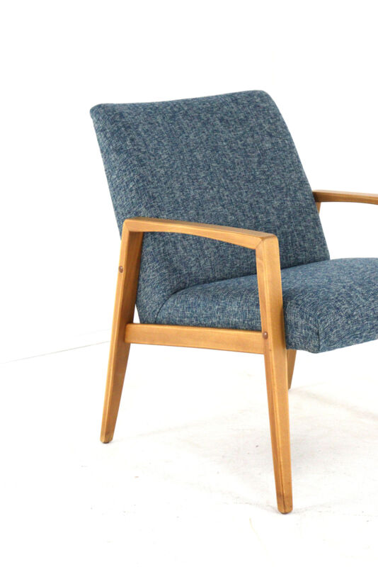 Armchair 'Alerheim' - mid century modern - vintage - fully restored