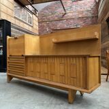 Large Guillerme and Chambron Sideboard