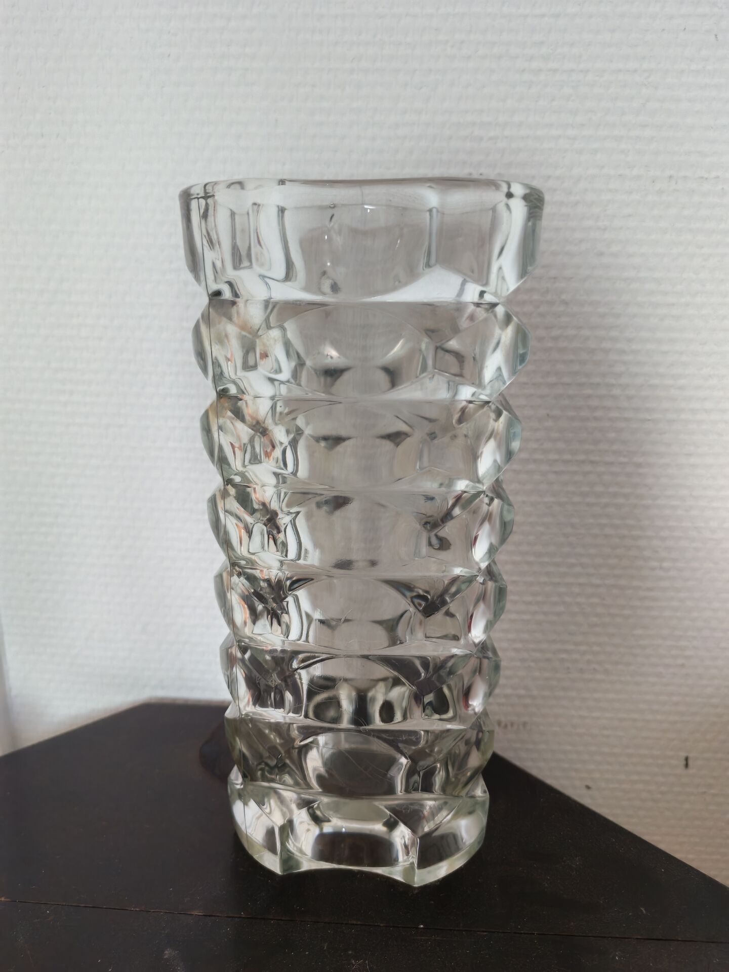 Luminarc Windsor Vase J. J. Durand 1970