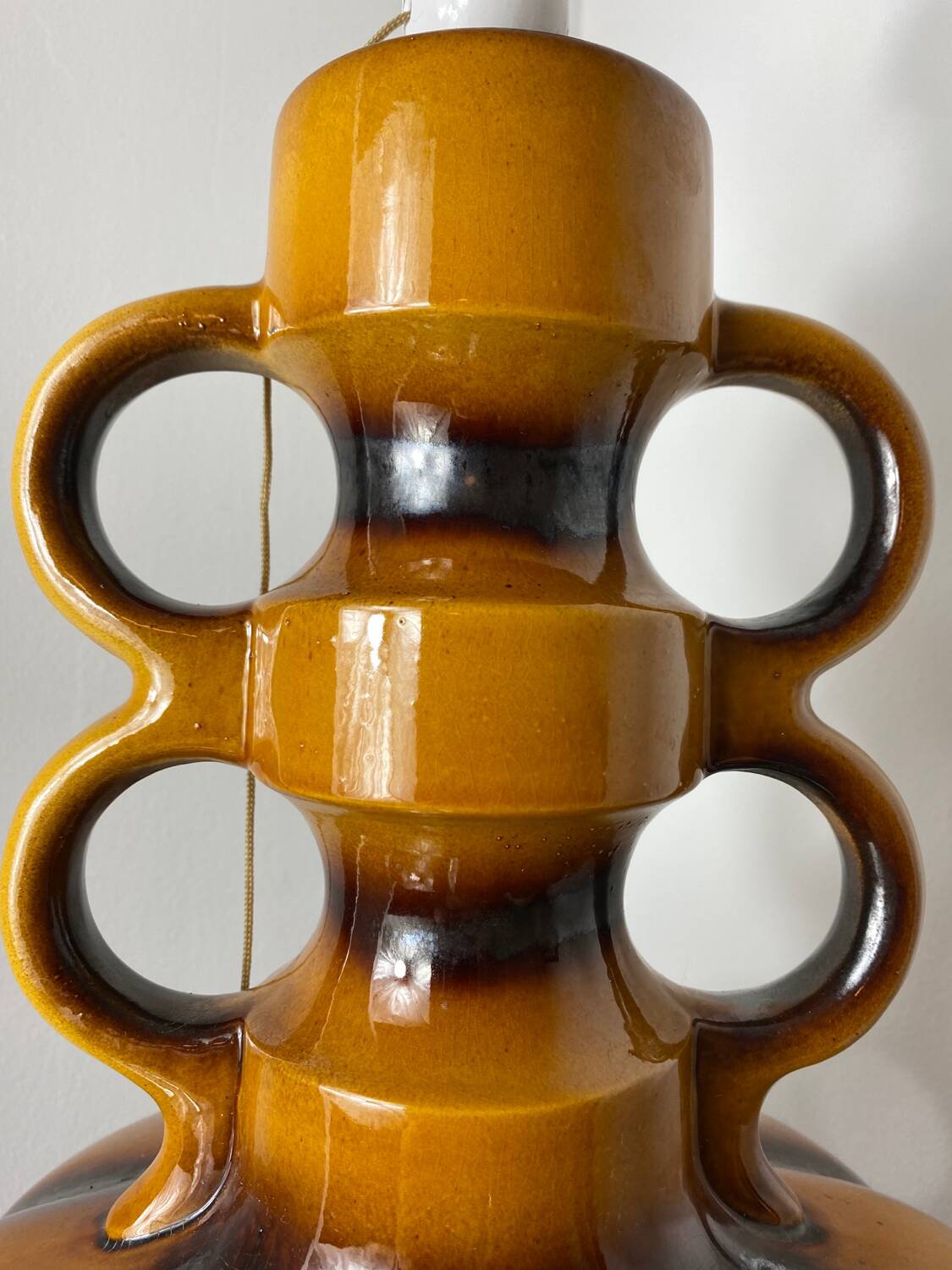Pied de lampe Vallauris