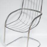 6 willy rizzo armchairs