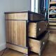 Louis Philippe style chest of drawers