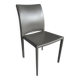8 chaises en cuir Kiris édition Gorini Divani