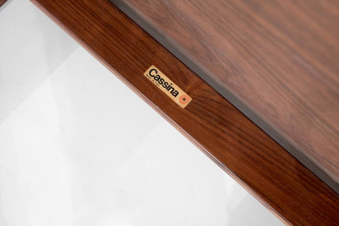 Coffee tables model "777" by Tobia & Afra Scarpa for Cassina