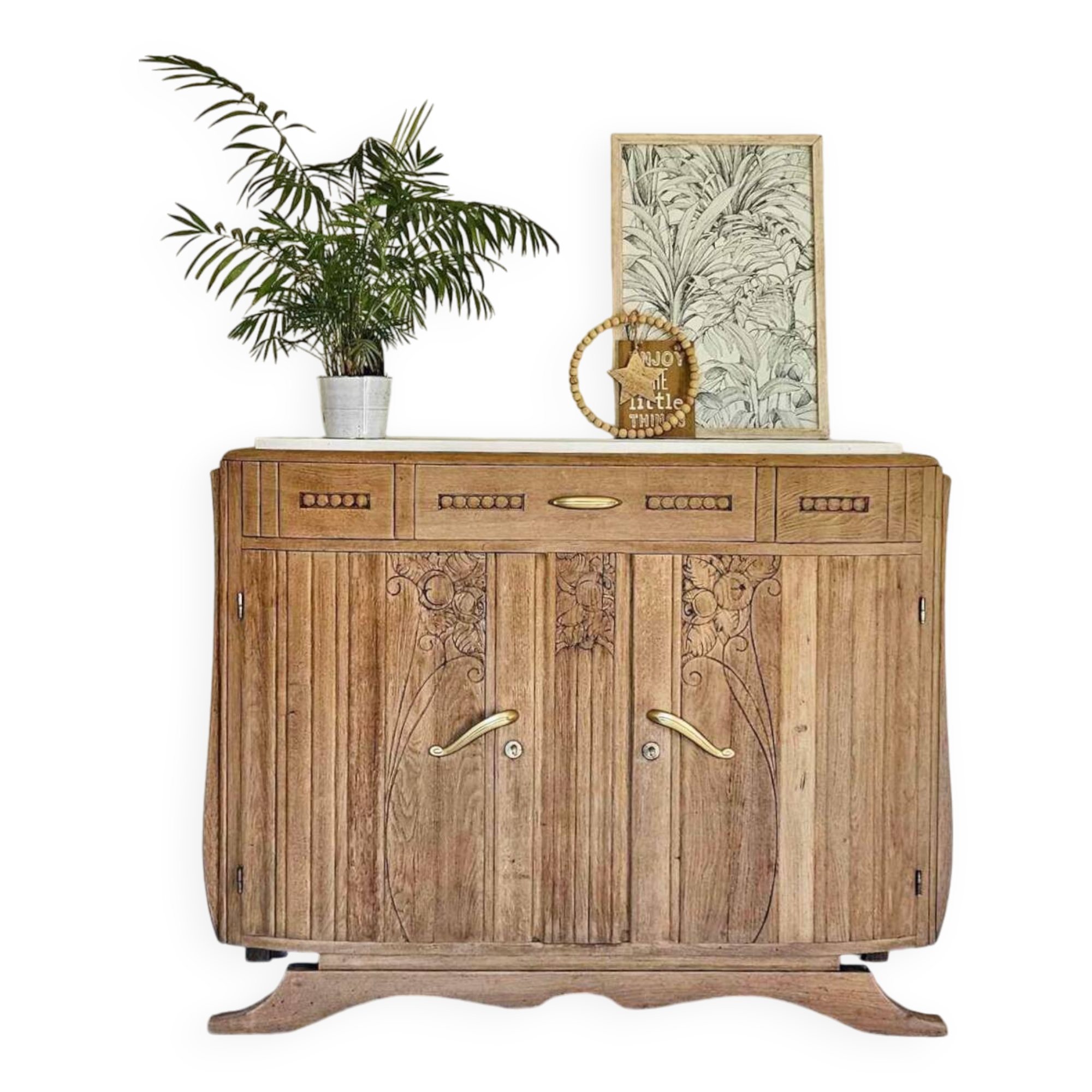 Parisian art deco buffet