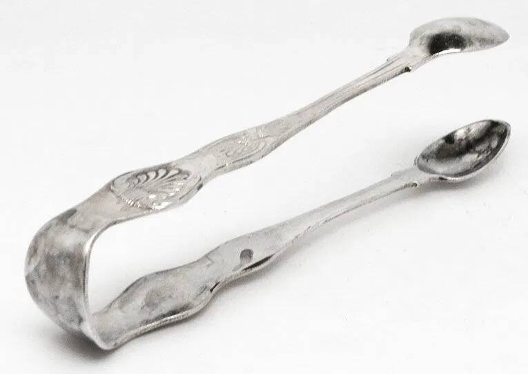B1X Decorative Old Pressed Tongs