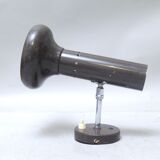 Wall lamp brown spot Lita 70s