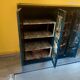 Chinese furniture in black lacquer