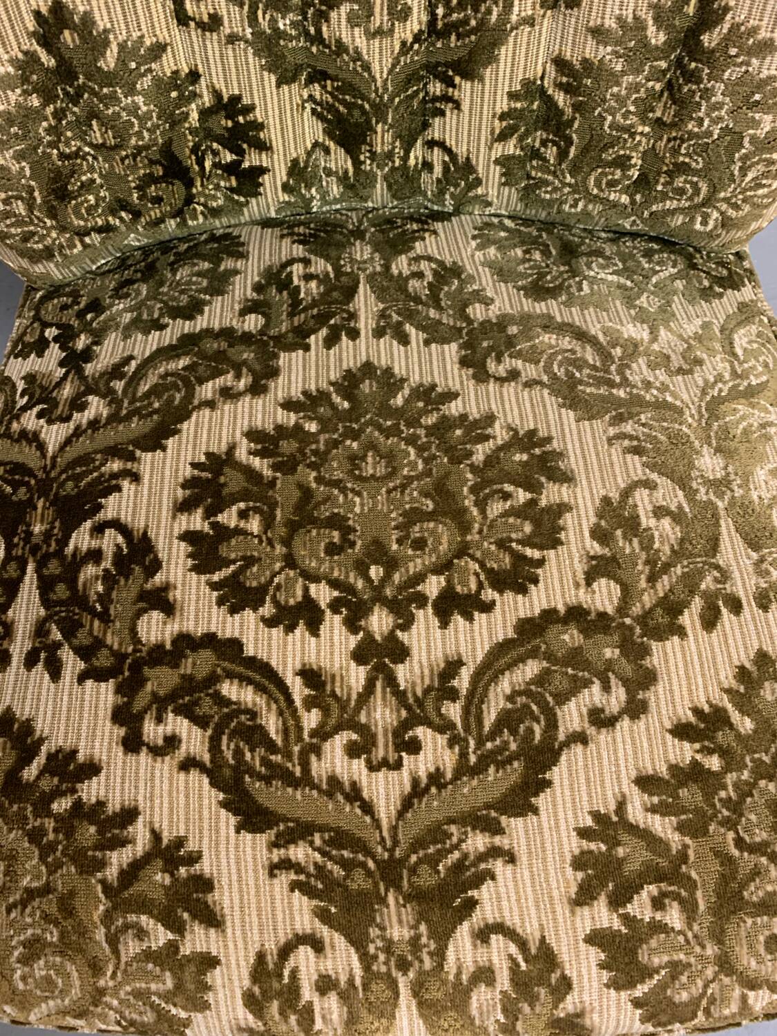 Vintage Cocktail Armchair