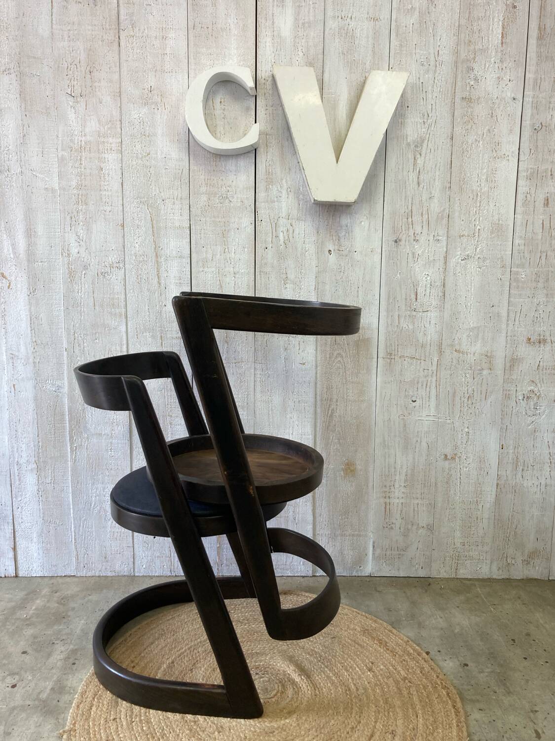 Pair of Halfa Baumann chairs
