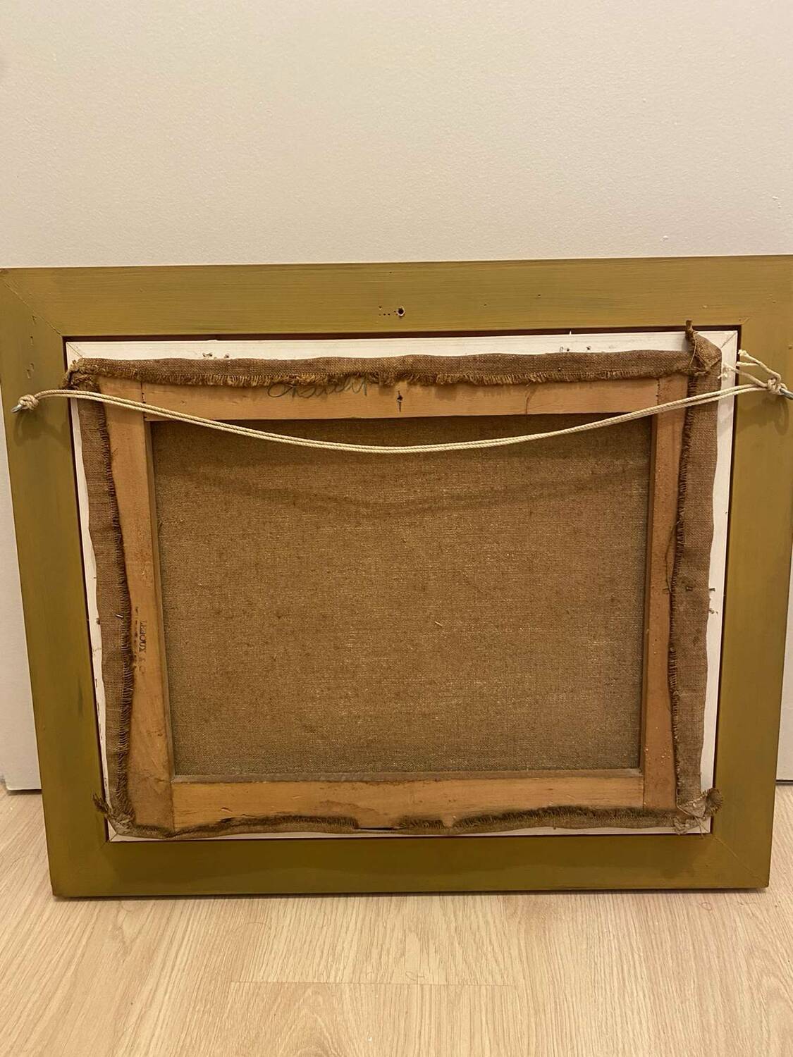 Still life “composition with fruit” Robert Chaillet