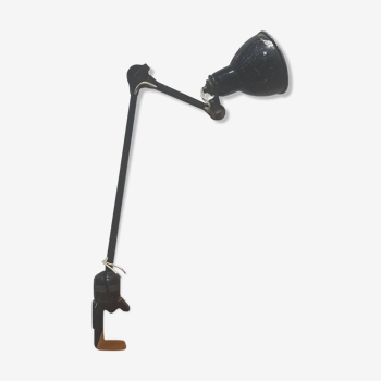 Oil lamp n°201 Bernard-Abin gras 1930