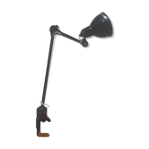 Lampe gras n°201 Bernard-Abin gras 1930