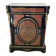 Meuble d’appui Napoléon III en marqueterie Boulle, bronze et marbre