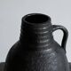 Wabi Sabi pottery vase from the mid-20th century.