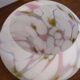 Swedish glass bowl by Kosta, 1970