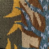 Tapestry The Boat of the Ondine, canvas 1970